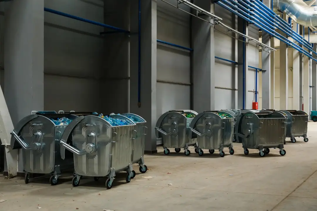 Commercial Waste Removal Wolverhampton & West Midlands