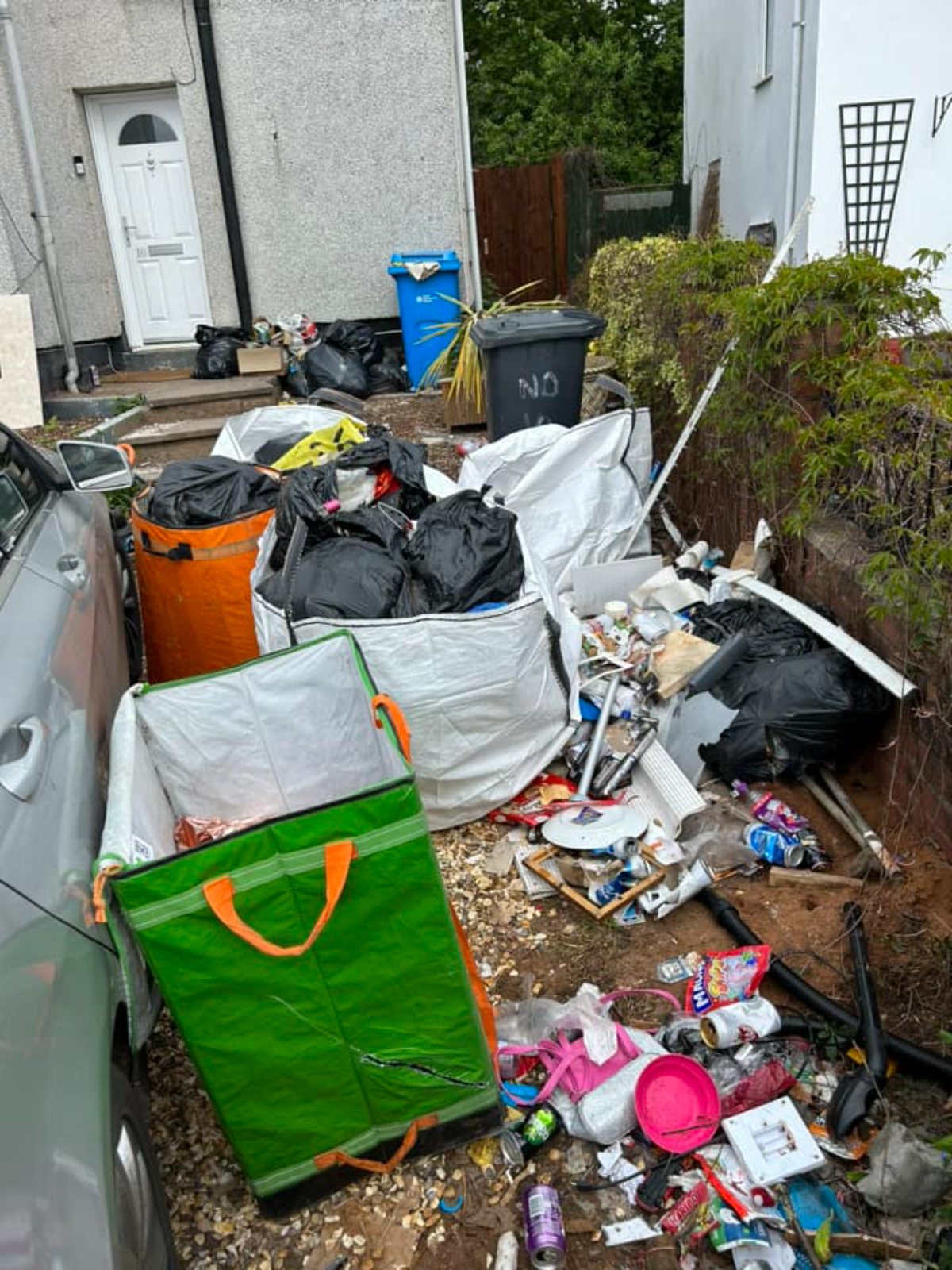 Household Waste Removal Wolverhampton & West Midlands