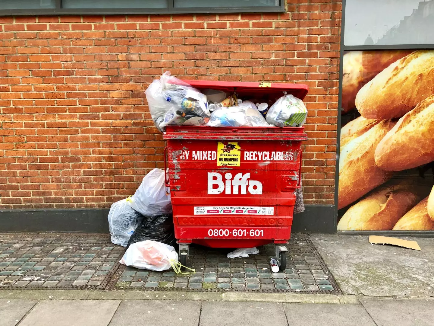 Commercial Waste Removal Wolverhampton